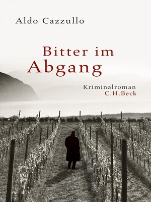 cover image of Bitter im Abgang